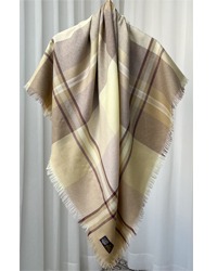 vintage big shawl / germany