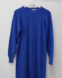 (DRURY)knit dress