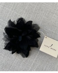 (JANE MORE) flower brooch