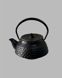 antique mini tea pot