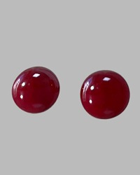 round earring