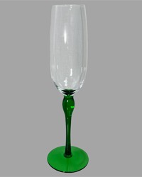 vintage wine glass