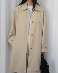 (maxmara)trench coat