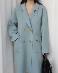 (serizawa)woolen coat