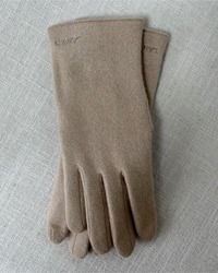 (LANVIN) cashmere glove