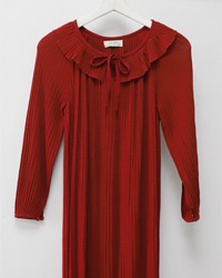 (couvee)knit dress