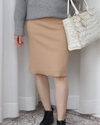 (missoni)knit skirt