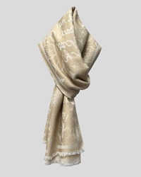 (COACH) scarf