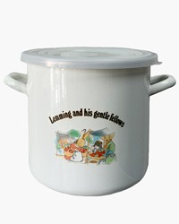 vintage pot