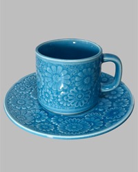 vintage tea cup set(재고1개남음)