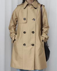 (LoisCrayon)trench coat