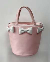 (Kitamura) ribbon mini bag