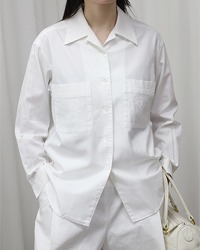 (Dior)white shirt