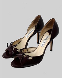 (JIMMY CHOO) shoes / italy (240mm)