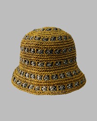vintage hamp hat