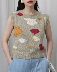 (Eliyaleth Richands)knit top