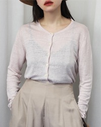 (stamp and diary)linen knit