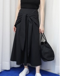 (BEAUTY&amp;YOUTH united arrows)black skirt