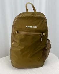 (mont bell) bag