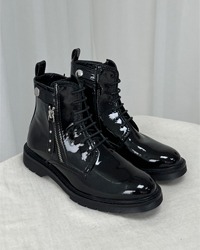 (armani exchange) boots
