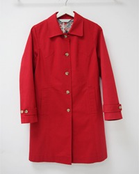 (belles lournees)trench coat