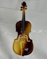 cello brooch