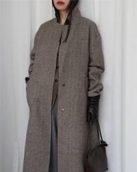 (urban research)twoway coat