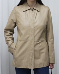 (ESPIE)leather jacket
