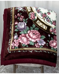 vintage blanket