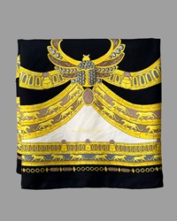 (CARTIER) scarf / france