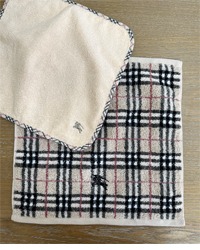 (burberry) mini towel
