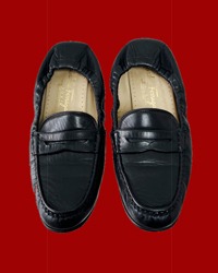 (FERRAGAMO) shoes/ italy