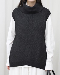 (as-ideal)knit vest