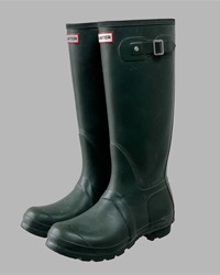 (HUNTER) rain long boots