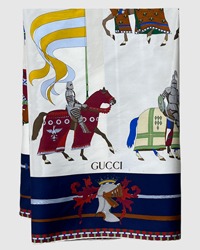 (GUCCI) scarf / italy