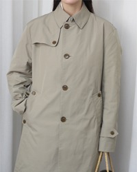 (INTIMAGE)trench coat