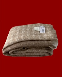 (Natural Basic) cashmere big muffler