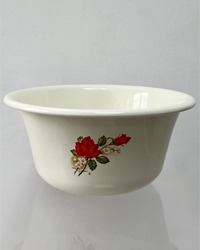 Rose vintage bowl