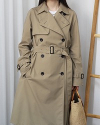 (AMACA)trench coat