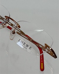 (LOEWE) eyeglass / italy