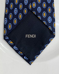 (FENDI) necktie / italy