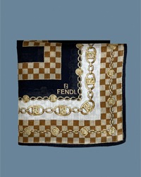 (FENDI) handkerchief