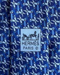 (HERMES) necktie / france