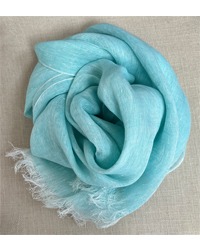 (CRIMOKCC) linen scarf