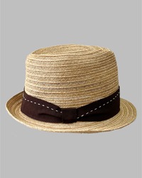 (HATS &amp; DREAMS) hamp hat / italy