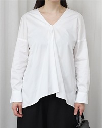 (H/standard)white shirt