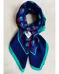(YSL) scarf / france