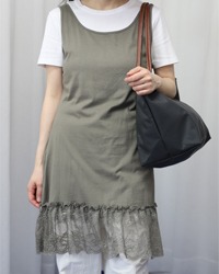 (shizuka komuro)silp dress